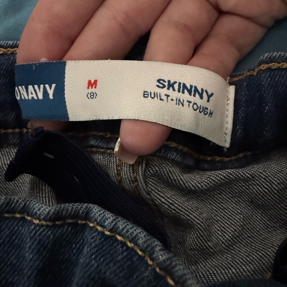 Old Navy Kids Skinny Jeans - Blue